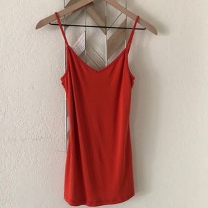 Splendid modal tank top